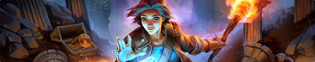 Sell OSRS Gold, Adventurer Finding a Glowing Treasure