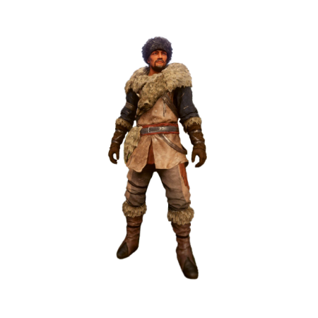 Sell New World Coins, Winter Army Commander