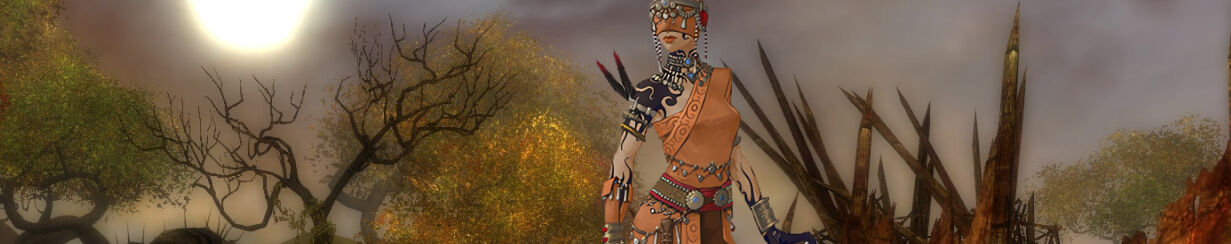 sell guild wars gold, sell gw gold, ritualist