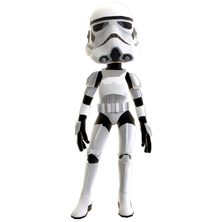 Xbox Star Wars Avatar