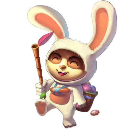 Buy LOL  items,  Large Bunny