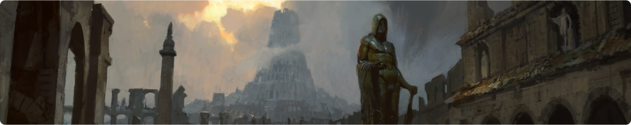 Sell POE items, Knight at old temple