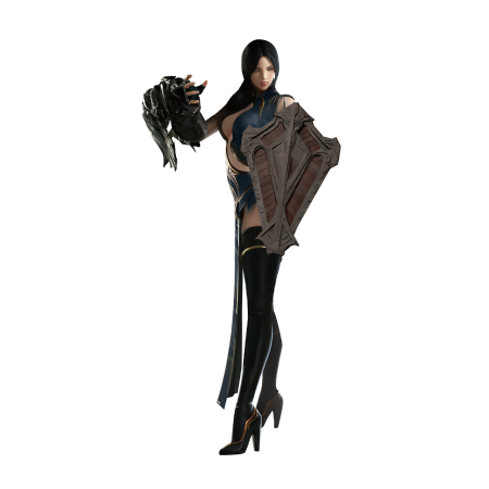 Buy Lost Ark Gold, Lady knight gunner