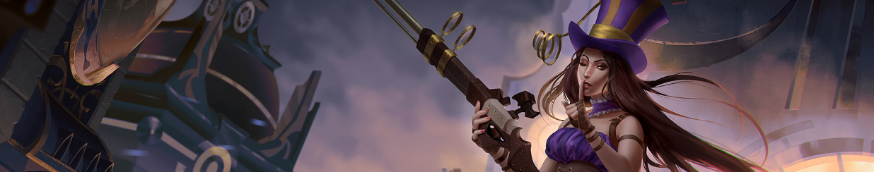 League of Legends Boosting, armed girl sushing 