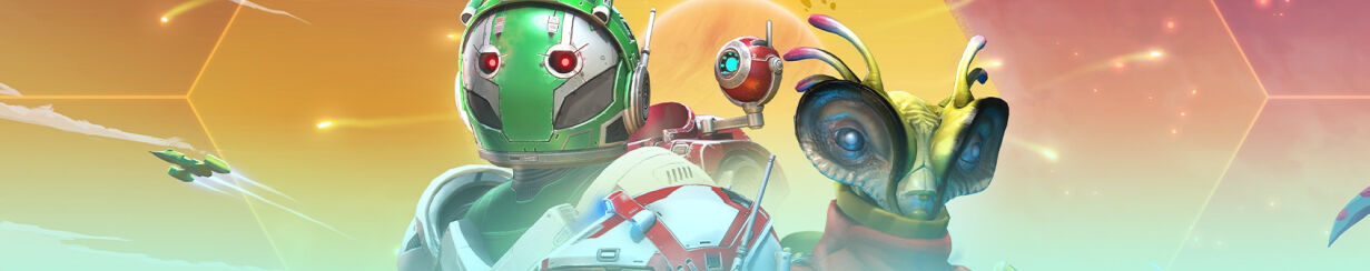 Sell No Man's Sky Items