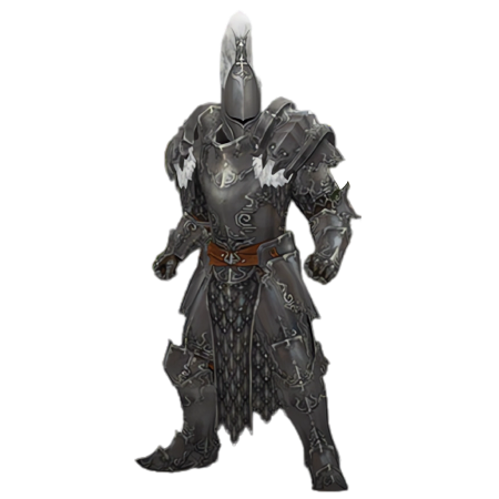 Diablo 3, Crusader