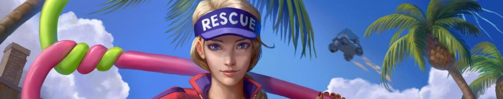 Fortnite Rescue Mission