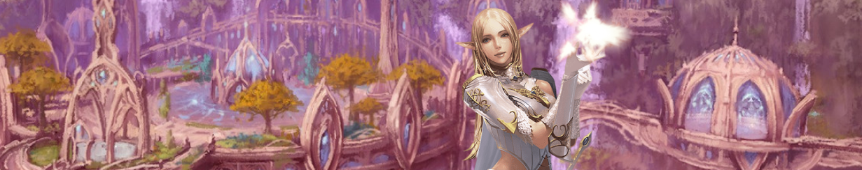 Lineage 2, Elf