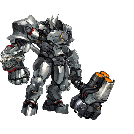 Buy Overwatch 2 Accounts, Buy OW2 Accounts, Reinhardt