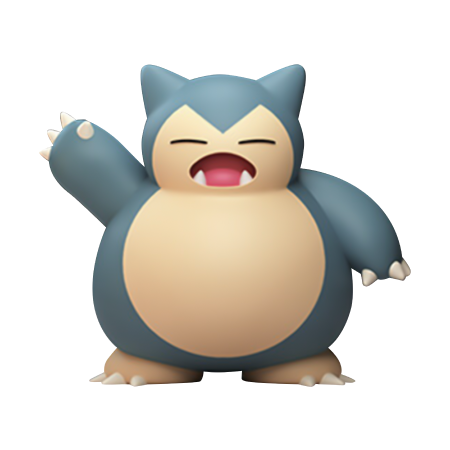 Pokemon GO Boost Snorlax