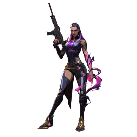 sell Valorant accounts, raze