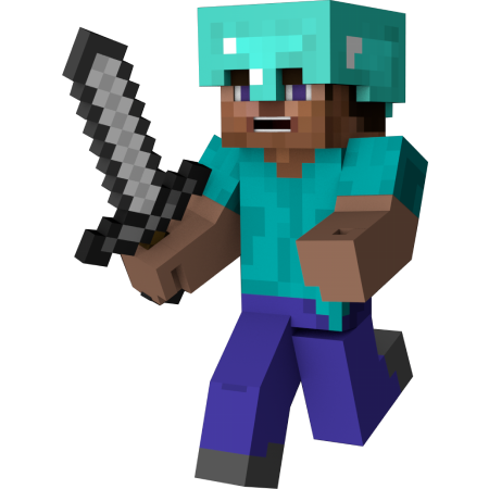 buy minecraft accounts cheap, minecraft villager with sword