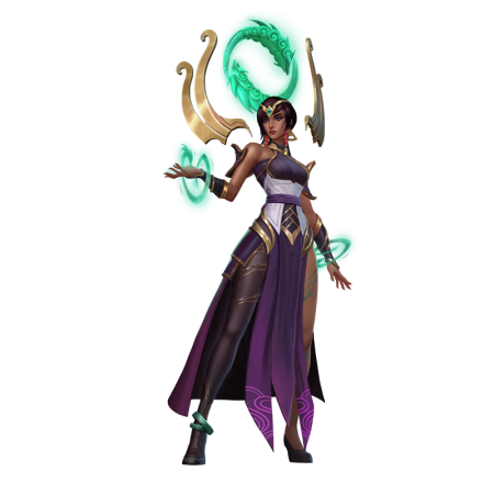 Sell Wild Rift Items