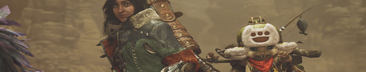 Buy Monster Hunter Wilds Accounts