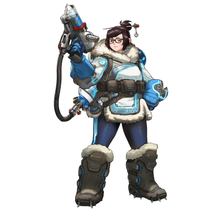 Buy Overwatch 2 Accounts, Buy OW2 Accounts, Mei