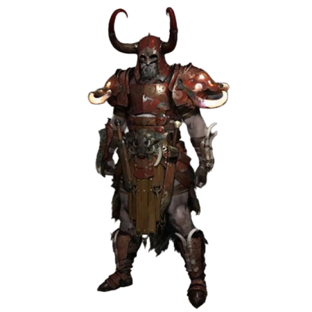 Sell Diablo 4 Accounts Barbarian