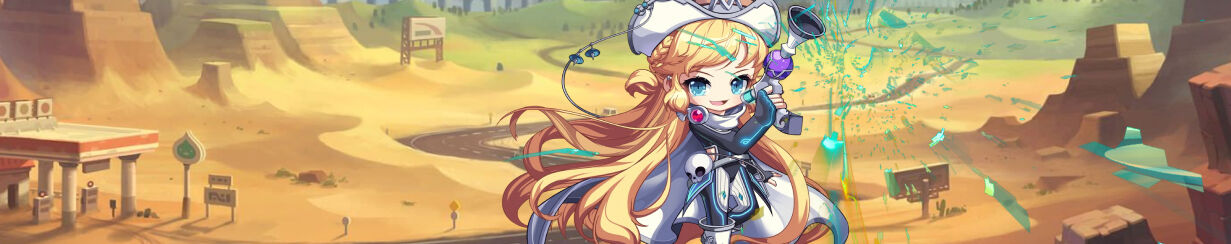 Buy MapleStory Global Items