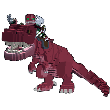 trove power leveling, trove boost, tyrannosaurus
