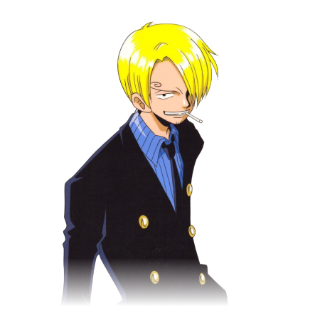 One Piece TC Sanji