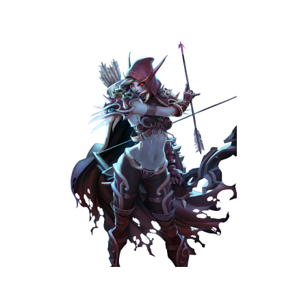 sell accounts wow-retail -  Sylvanas    Image 5