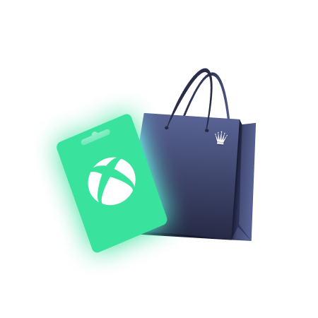 Buy Xbox Gift Cards