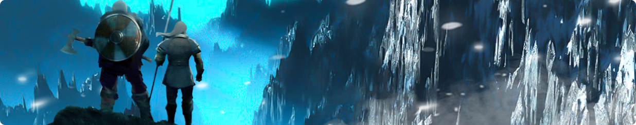 Sell New World Coins, Crusaders finding a kingdom in frozen mountains