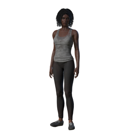 Dead Frontier 2 Accounts for Sale Female Character