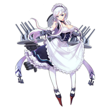 azur lane accounts for sale, buy azur lane accounts, belfast