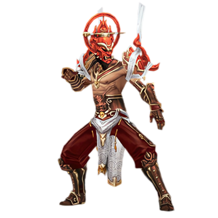 Diablo 3, Monk