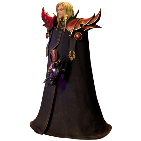 Currency Buy WOW Classic, warlock with black rope over body