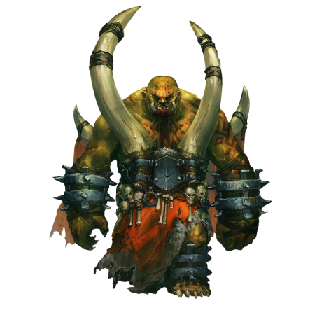 Buy OSRS Items, Monster with horns face