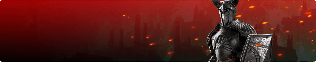 Buy Steam Accounts, Elden ring character with a red background