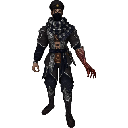 sell BDO accounts, hashashin