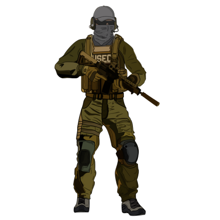 Sell Escape From Tarkov Items, USEC Soldier