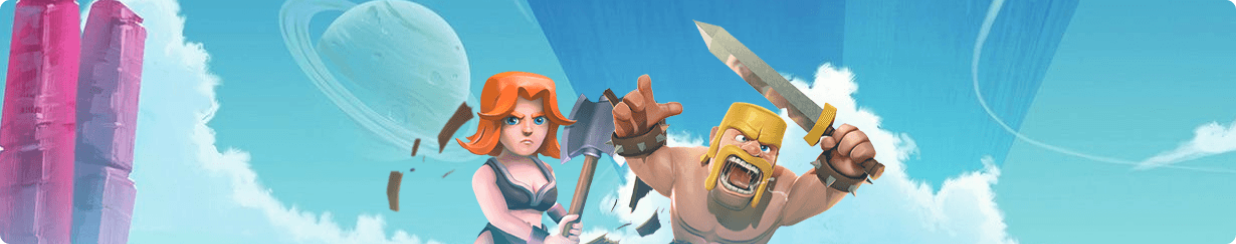 Buy CR accounts, gladiator and fighter 