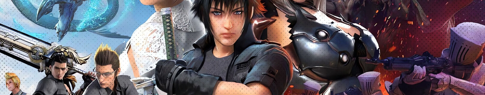 Final Fantasy XV A New Empire Accounts for Sale
