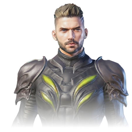 PUBG Mobile Male Player
