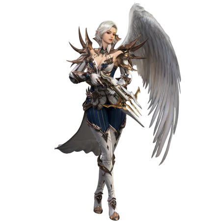 buy lineage 2 adena, cheap l2 adena, female kamael