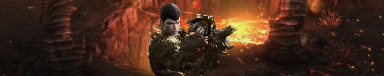 Lost Ark, Warrior