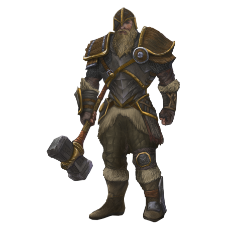 RS3 Powerleveling, Dwarf warrior