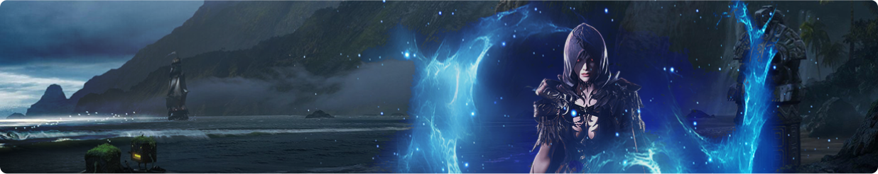 Sell Lost Ark Gold, Dark mage