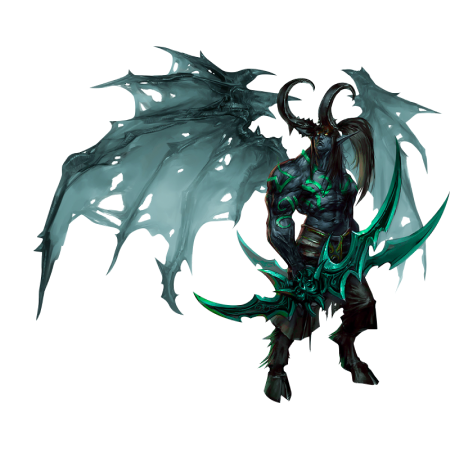 sell accounts wow-retail -  Illidan    Image 2