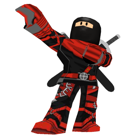 Sell RBX accounts, Pink Ninja