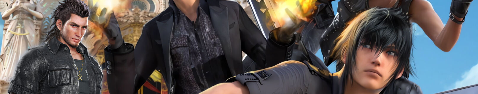 Buy FFXV A New Empire Accounts