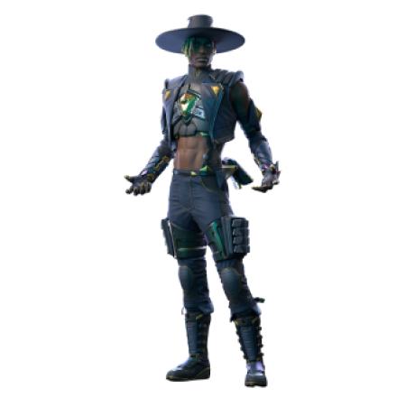 Sell Apex Legends Accounts, Seer with big hat