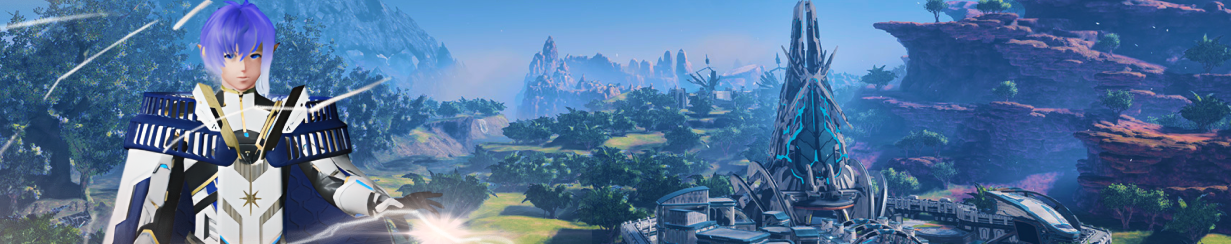 PSO2: NGS Power Leveling