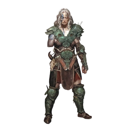 Buy Diablo 4 Accounts Female