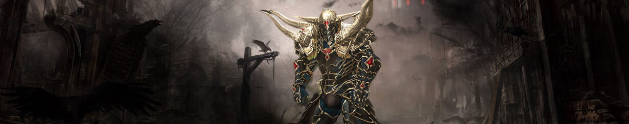 Diablo 3, Crusader
