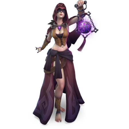 Paladins Seris