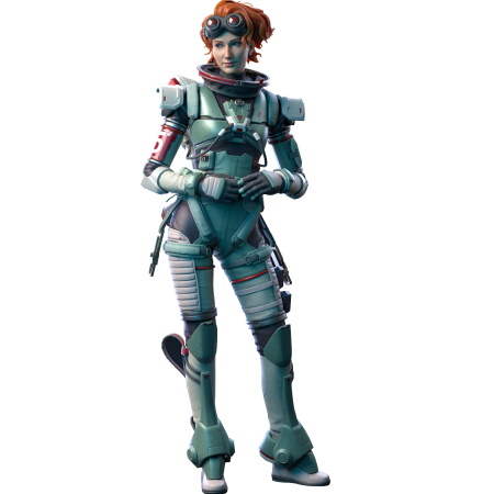 Buy APEX Legends Accounts, Horizon legendary skin